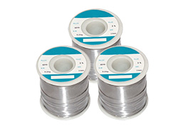 Припой ПОС 60 проволока Ø2.0 мм 250 г без флюса