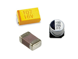 Конденсаторы SMD