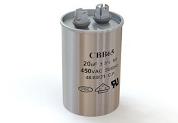Конденсатор CBB65 20uF 450V