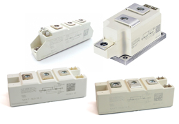 Диодные модули SKKE