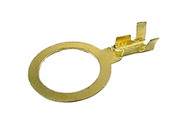 Наконечник кольцевой неизолированный НК серии DJ431-12C 2,0-2,5 мм<sup>2</sup> Ø 12,0 мм