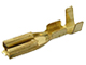 Наконечник плоский неизолированный DJ622-D2,8A
