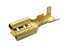 Наконечник плоский 