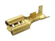 Наконечник плоский неизолированный DJ622-D4,8A