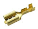 Наконечник плоский неизолированный DJ622-D6,3A