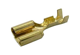 Наконечник плоский 