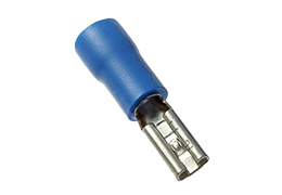 Наконечник плоский изолированный НПИ-М серии FDD2-110 0,5x2,8