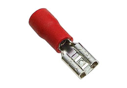 Наконечник плоский изолированный НПИ-М серии FDD2-187 0,8x4,75