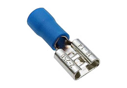 Наконечник плоский изолированный НПИ-М серии FDD2-250 0,8x6,35