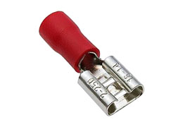 Наконечник плоский изолированный НПИ-М серии FDD2-250 0,8x6,35