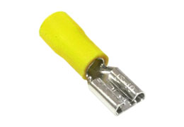 Наконечник плоский изолированный НПИ-М серии FDD5,5-250 0,8x6,35