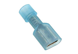 Наконечник плоский изолированный НПИ-М серии FDFNY2-250 0,8x6,35