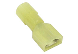 Наконечник плоский изолированный НПИ-М серии FDFNY5,5-250 0,8x6,35