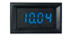 Фото цифровых вольтметров постоянного тока 0-33,00VDC Blue с синим индикатором