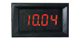 Фото цифровых вольтметров постоянного тока 0-33,00VDC Red с красным индикатором