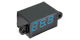 Фото цифровых вольтметров постоянного тока 3,5-30,0VDC Blue с синим индикатором