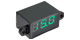Фото цифровых вольтметров постоянного тока 3,5-30,0VDC Green с зеленным индикатором