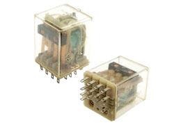 Реле промежуточные электромагнитные РП-21-004 –12В