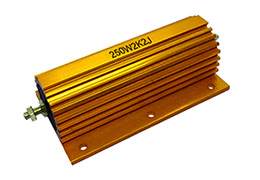 Резисторы силовые AH 250W в алюминиевом корпусе