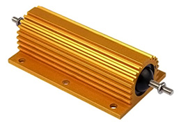 Резисторы силовые AH 300W в алюминиевом корпусе